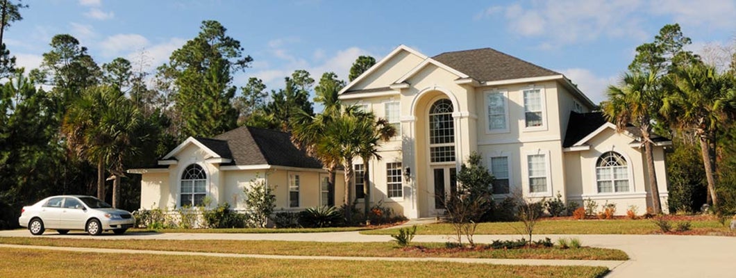 Louisiana Mansion Home. Find Louisiana umbrella insurance.