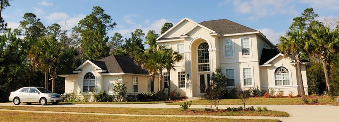 Louisiana Mansion Home. Find Louisiana umbrella insurance.