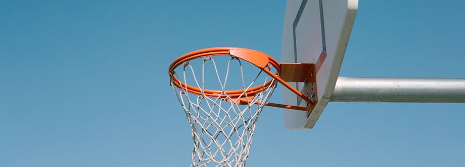 basketball hoop