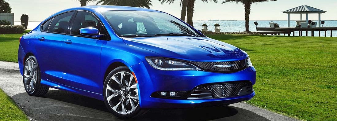 Chrysler 200