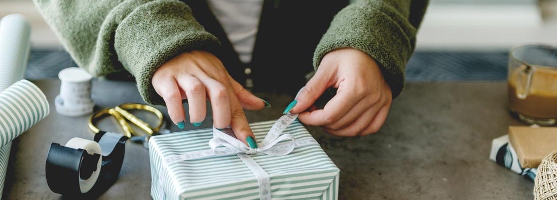 Gift wrapping store insurance