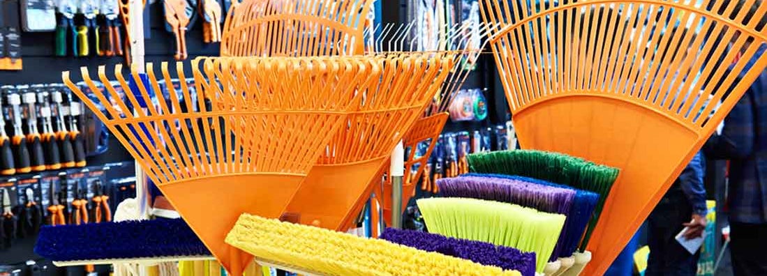 Lawn and garden equipment retailer