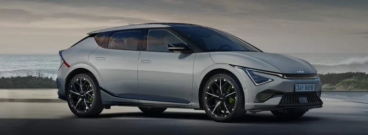 2025 Kia EV6