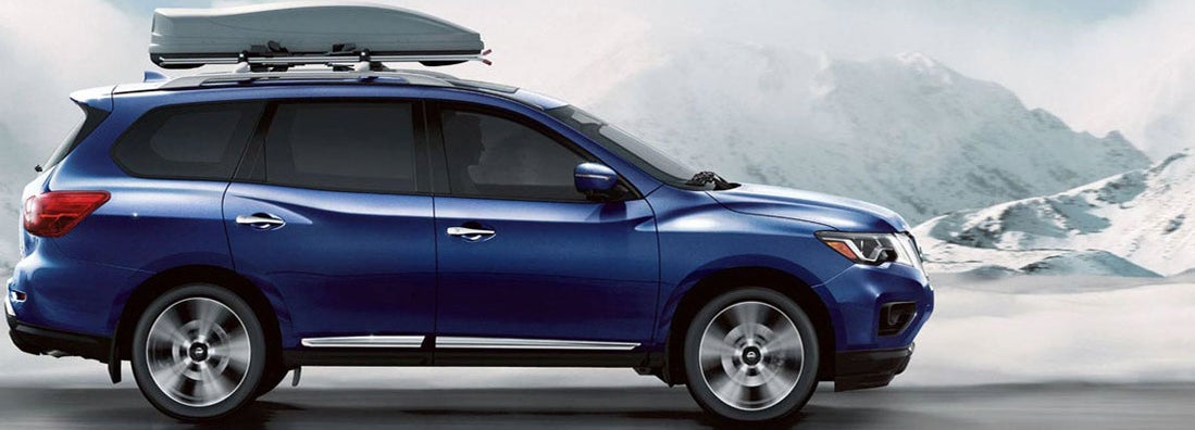 Nissan Pathfinder
