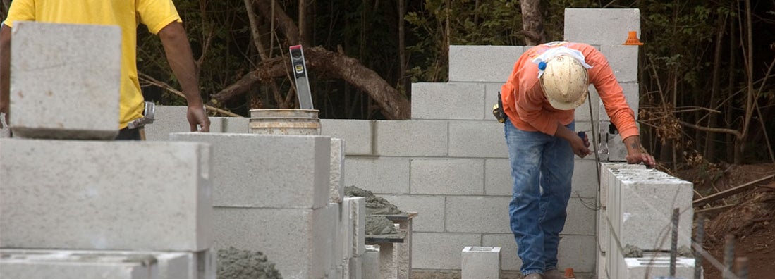 Cinderblock Installation Insurance