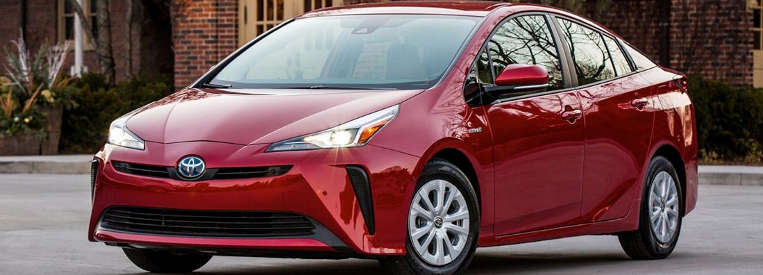 Toyota Prius Insurance