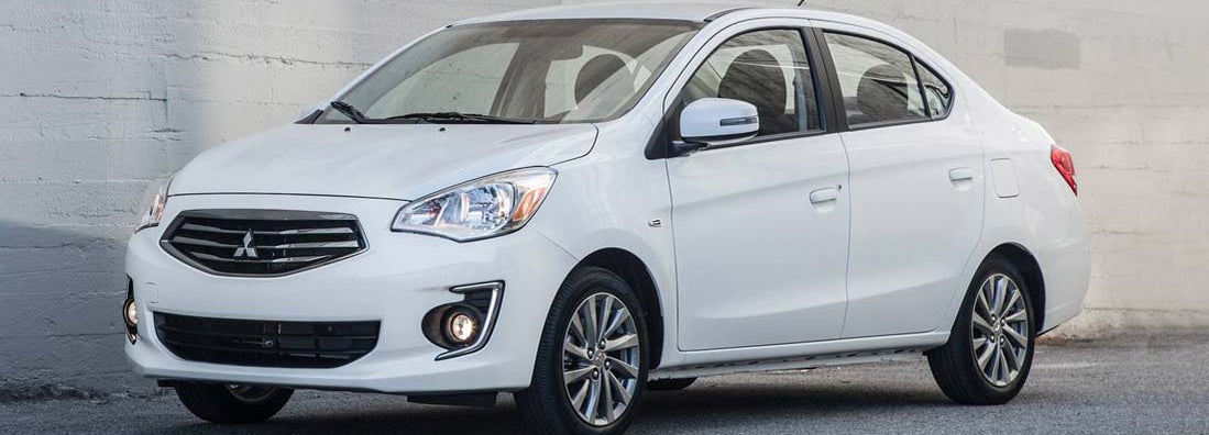 Mitsubishi Mirage