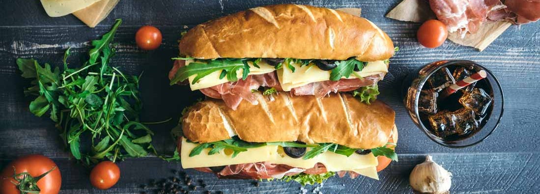How to insure a sub and sandwich shop