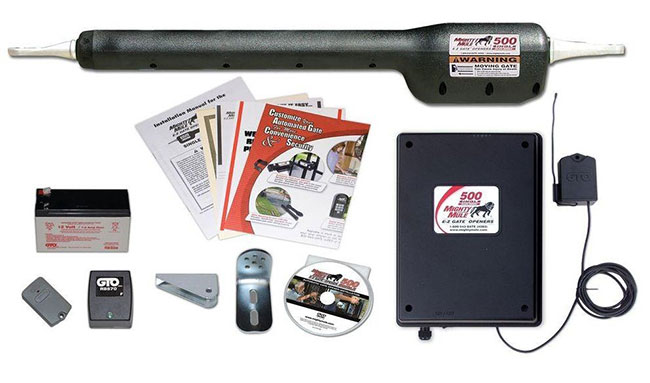 gate installation kit