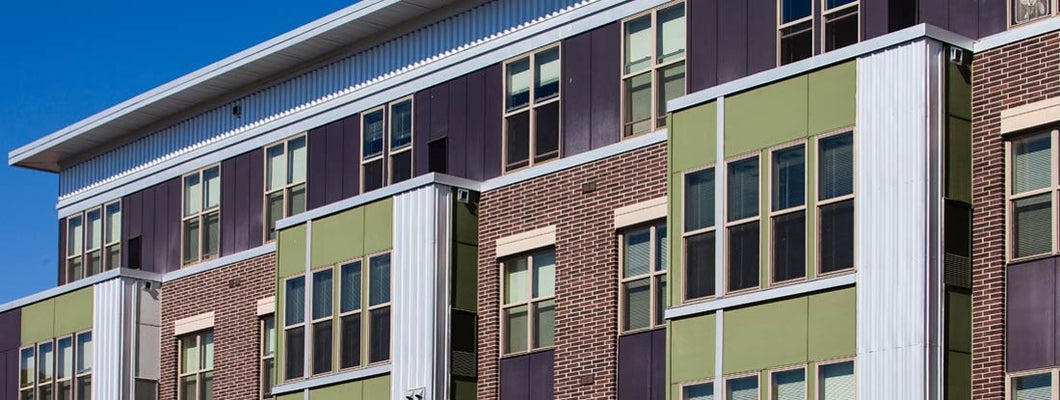 New loft apartments in Des Moines, Iowa. Find Iowa renters insurance.