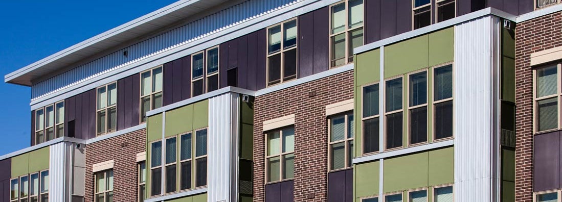New loft apartments in Des Moines, Iowa. Find Iowa renters insurance.