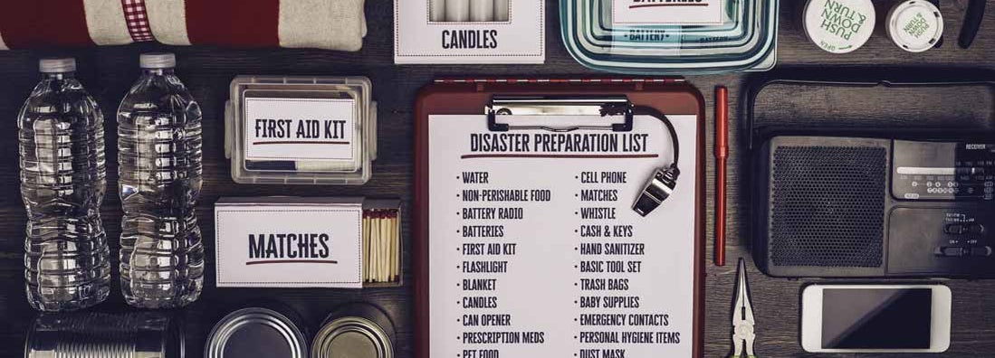 Emergency Preparedness Supply Store Insurance