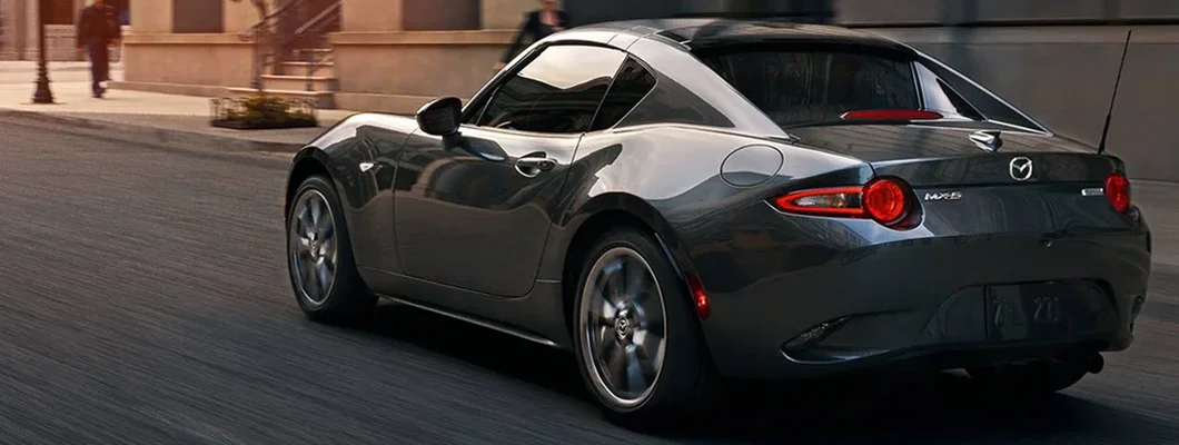 Mazda M-5 RF Miata. Find Mazda Miata Insurance.