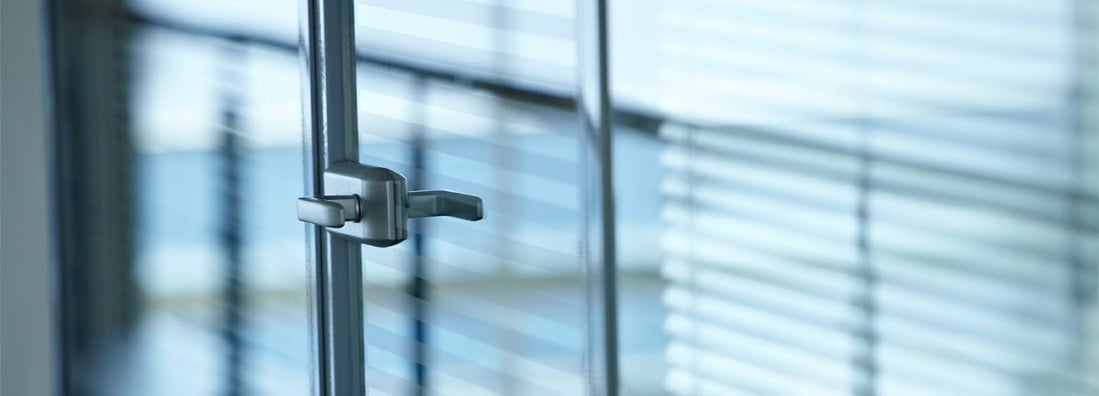 Glass door insurance