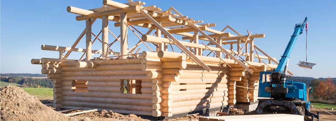 Cabin construction and builders risk policies