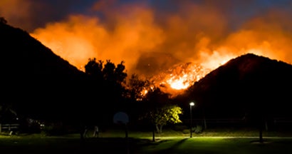 2018 California wildfires 