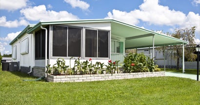 Mobile Home Insurance Cost