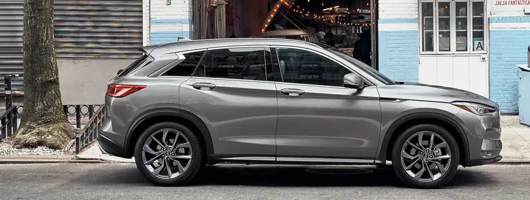 2021 Infiniti QX50. Find Infiniti Insurance. 