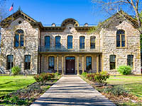 Old Historic Library 