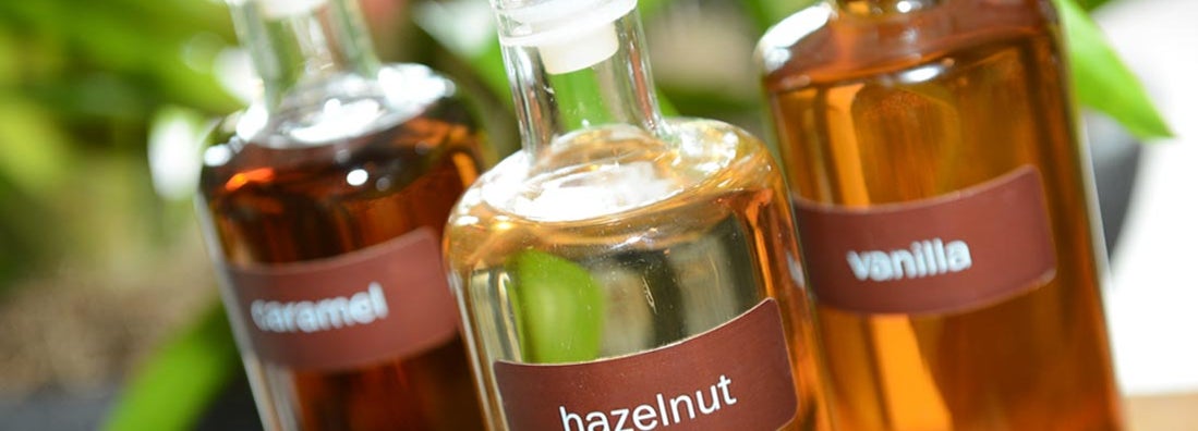 Flavored Syrup Manufacturing