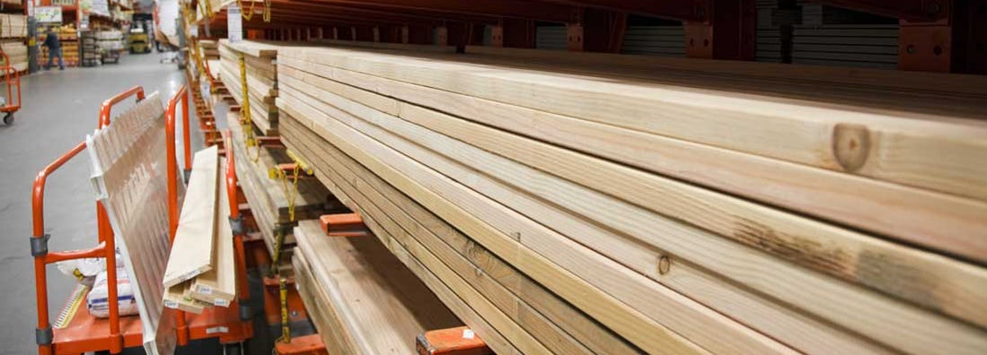 Prefabricated building supply store insurance