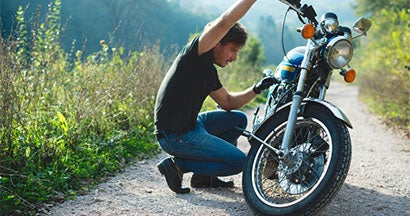 Classic Motorcycle Insurance