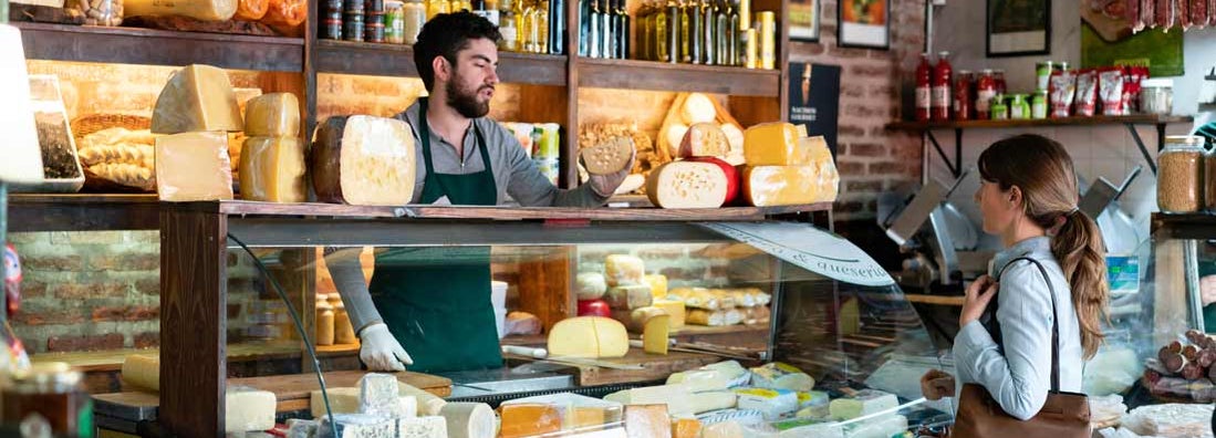 How to insure a deli