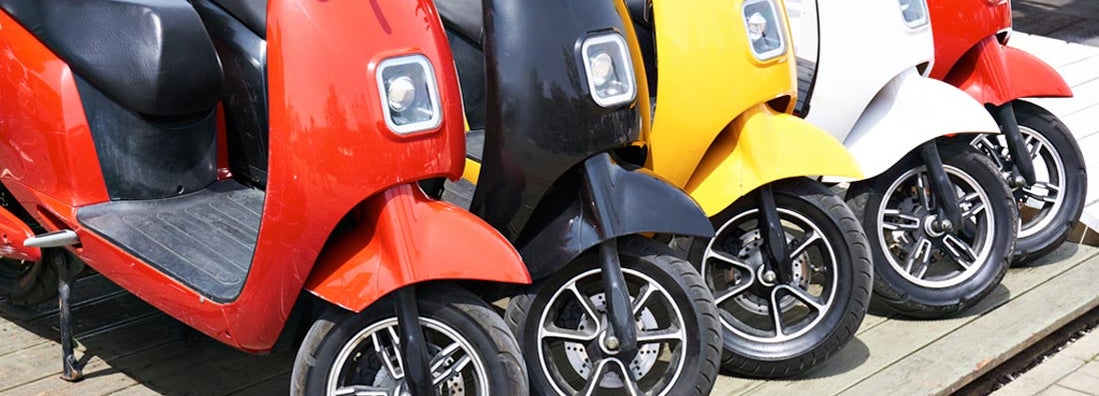 Moped and Scooter Dealer Insurance