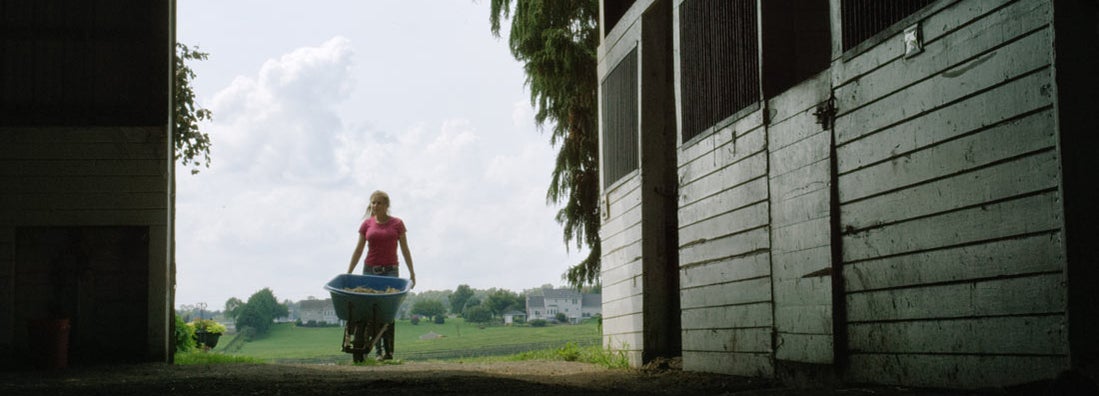 Insuring your hobby farm's barn or other structures