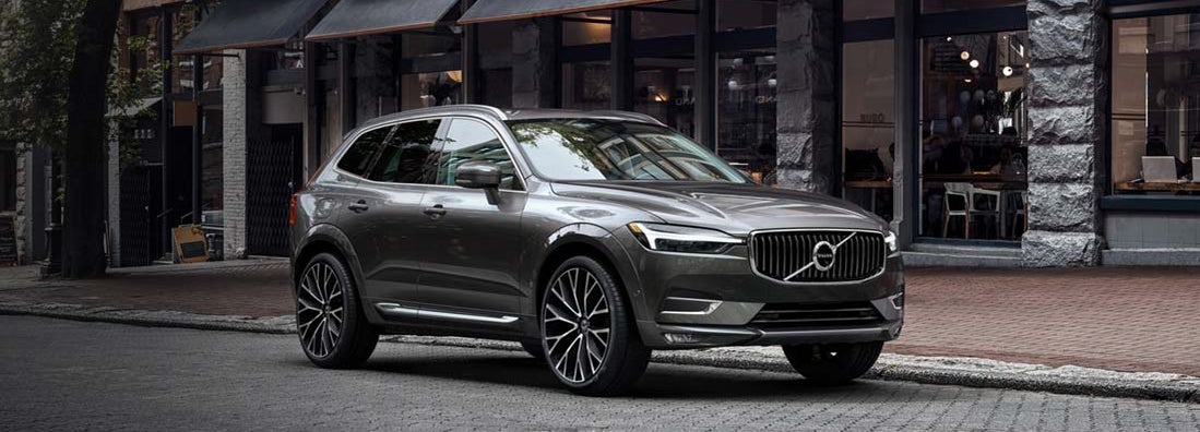 Volvo XC60