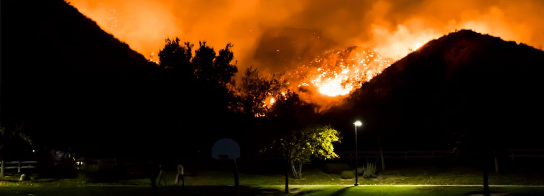2018 California wildfires