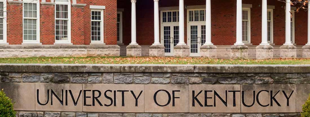 University of Kentucky Lexington