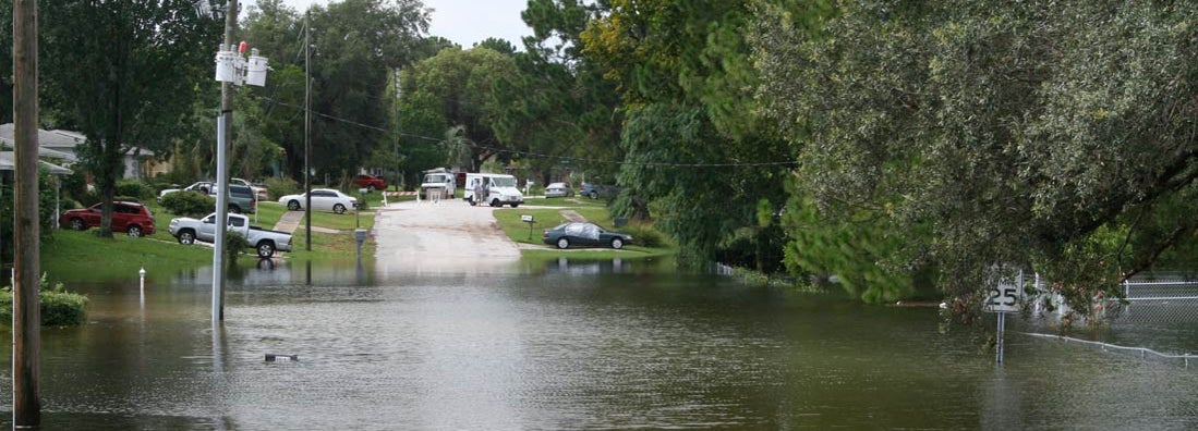 Flood waters in the midwest. Find Michigan flood insurance.