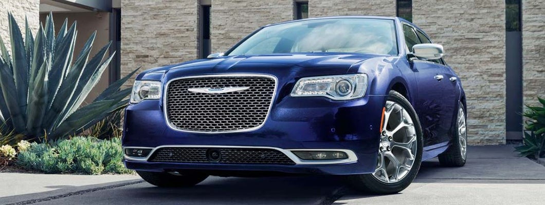 Chrysler 300 Insurance