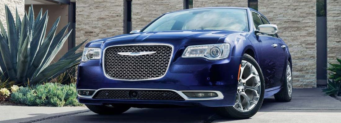 Chrysler 300 Insurance