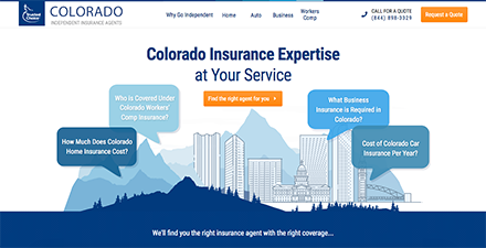 Colorado State Web Portal