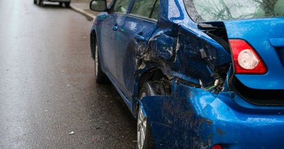 Hit and run involving car on a city street. What is Gap Insurance?