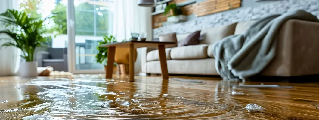 A Close-Up of Waterlogged Flooring. How Much Does Flood Insurance Cost?