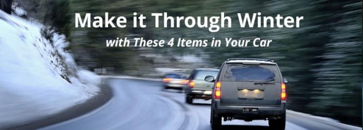 Winter car items
