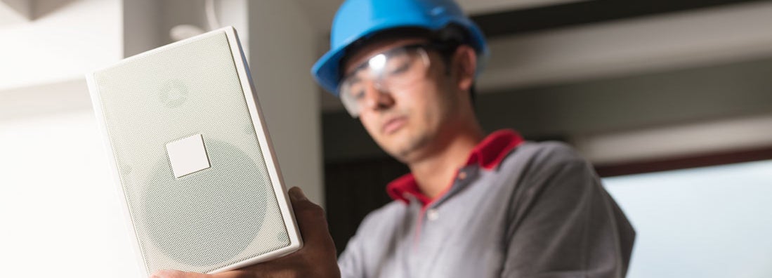 Surround Sound Installer Insurance