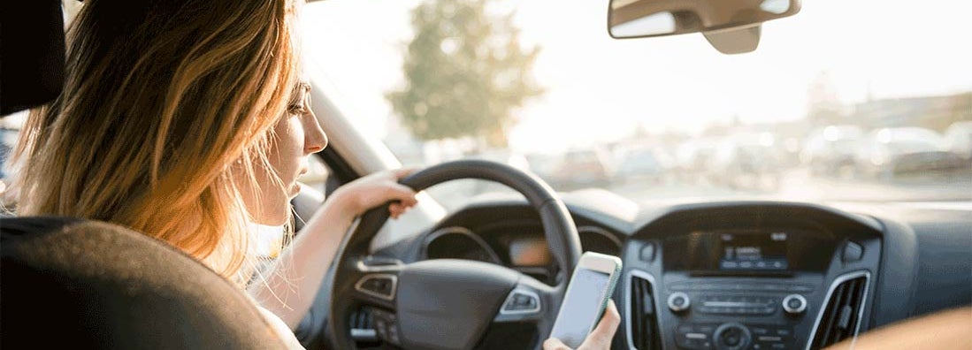 Distracted Driving Laws in Maine