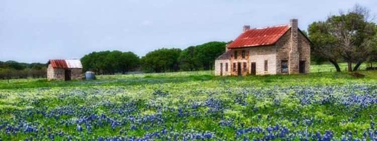 Texas Hill Country