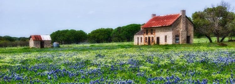 Texas Hill Country