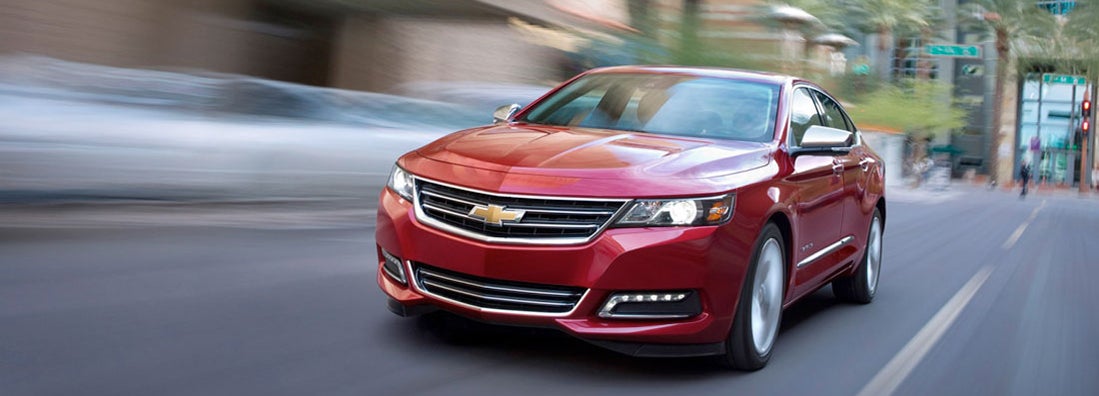 Chevrolet Impala