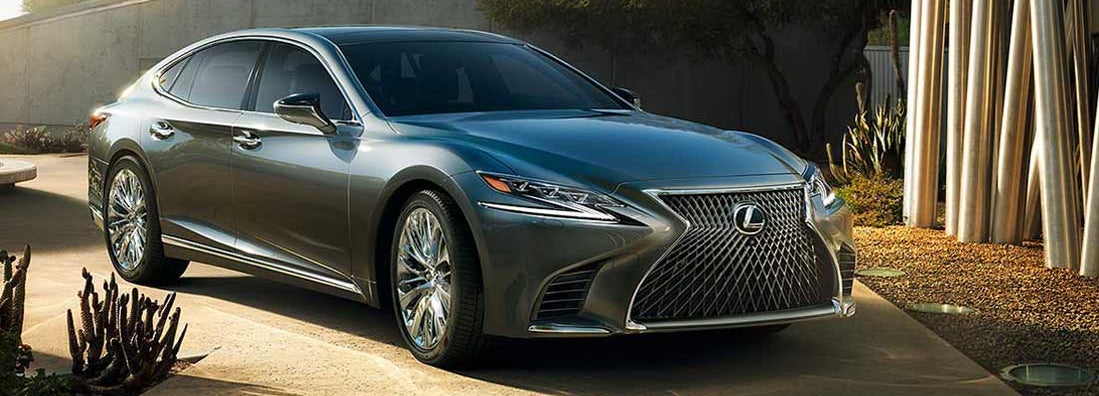 Lexus Sedan. Find Lexus Insurance.