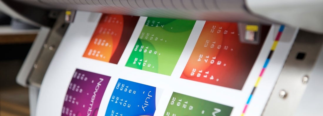 Calendar printing insurance