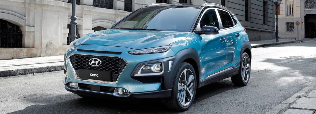 Hyundai Kona