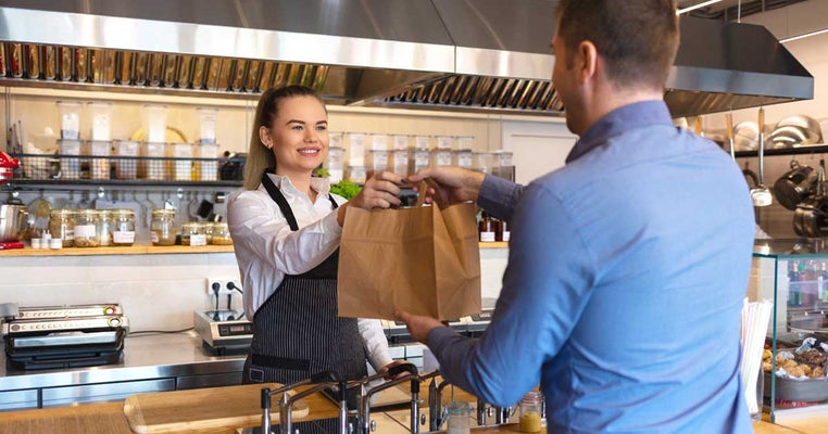 How to insure a carryout only restaurant