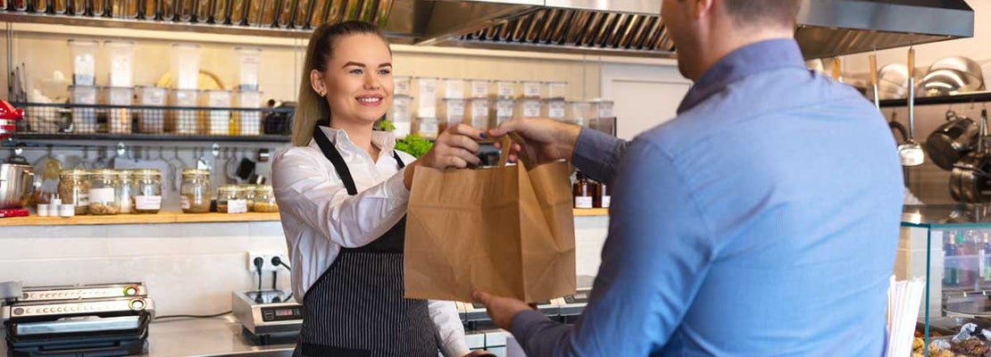 How to insure a carryout only restaurant