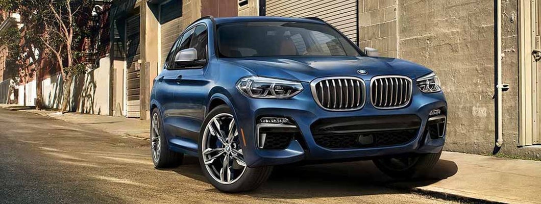 BMW X3. Find BMW Insurance.